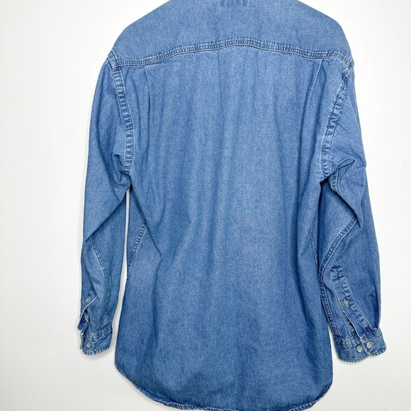 Vintage Denver Hayes Denim Jacket | Size Large - Picture 3 of 7